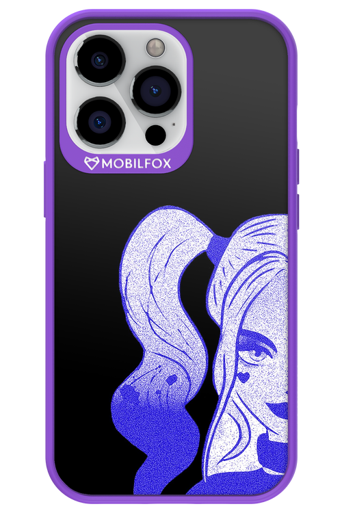 Qween Blue 2.0 - Apple iPhone 13 Pro