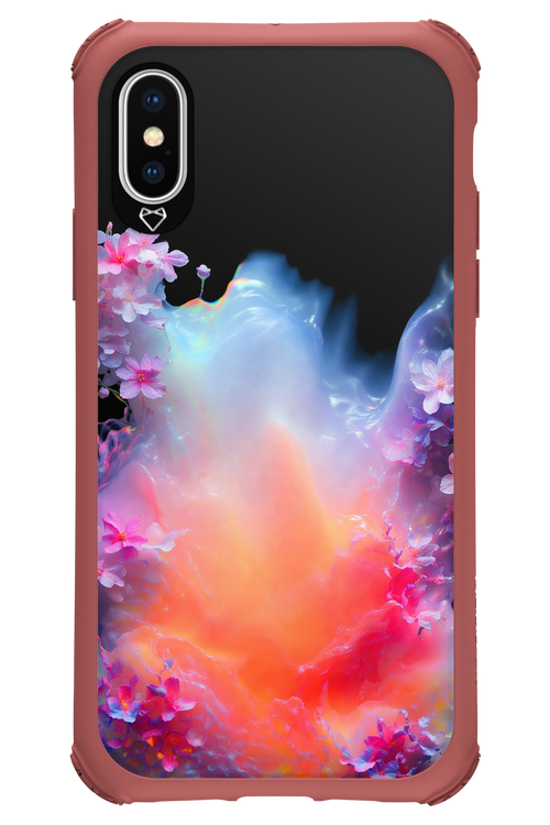 Gradient Bloom 2.0 - Apple iPhone XS