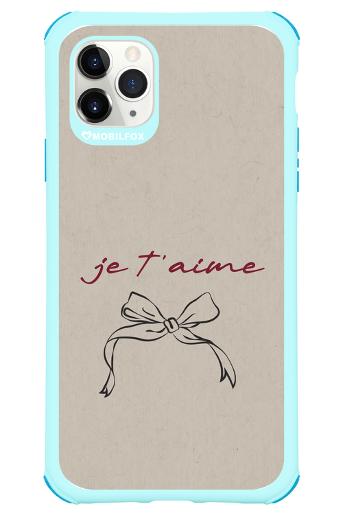 JET'AIME 2.0 - Apple iPhone 11 Pro Max