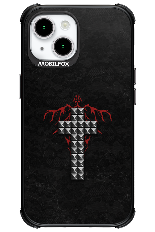 Dark Prayer 2.0 - Apple iPhone 15
