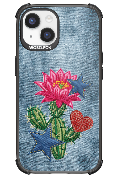 Cowgirl Jeans 2.0 - Apple iPhone 14