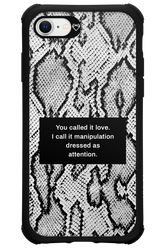 Manipulation - Apple iPhone SE 2020