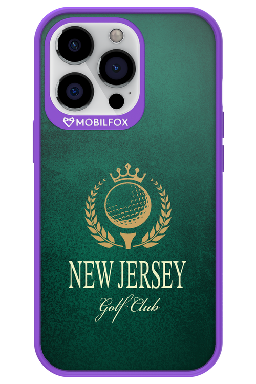 New Jersey Golf Club - Apple iPhone 13 Pro