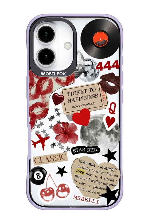Alter Queen 2.0 - Apple iPhone 17