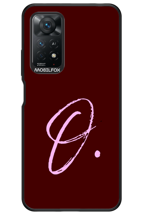 (Dark Blush) O 2.0 - Xiaomi Redmi Note 11Pro 4G/5G