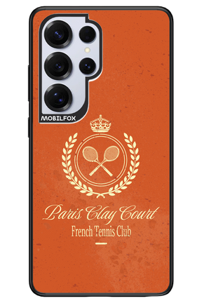 Paris Clay Court Club 2.0 - Samsung S25 Ultra