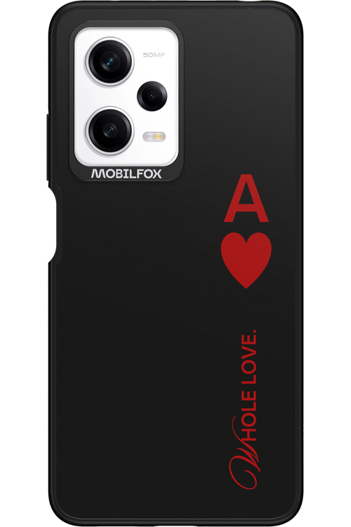 Whole 2.0 - Xiaomi Redmi Note 12 Pro 5G