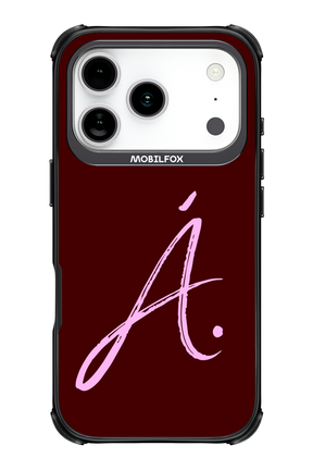 (Dark Blush) A II 2.0 - Apple iPhone 17 Pro