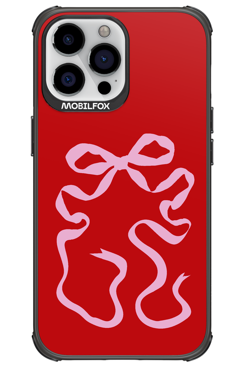 Long Bow Red - Apple iPhone 13 Pro Max