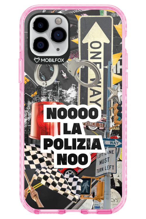 LA POLIZIA - Apple iPhone 11 Pro