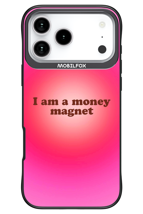 Money Magnet  - Apple iPhone 17 Pro Max