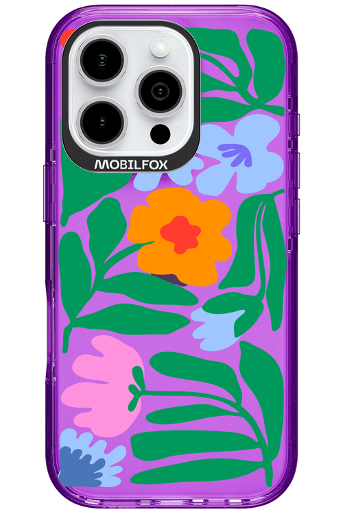 My Flowergarden - Apple iPhone 16 Pro