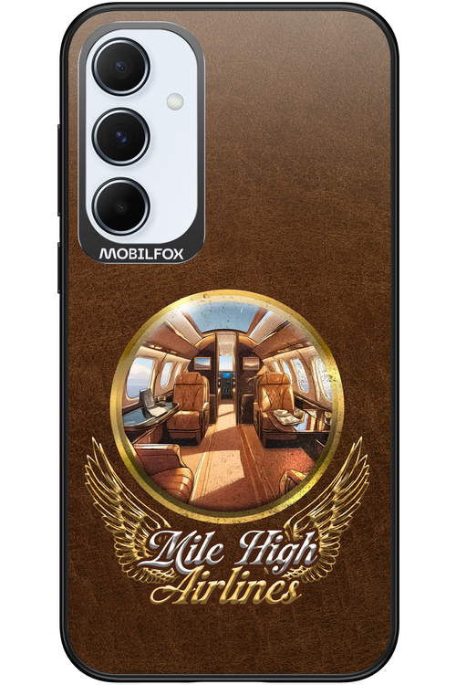 Mile High Airlines - Samsung Galaxy A55