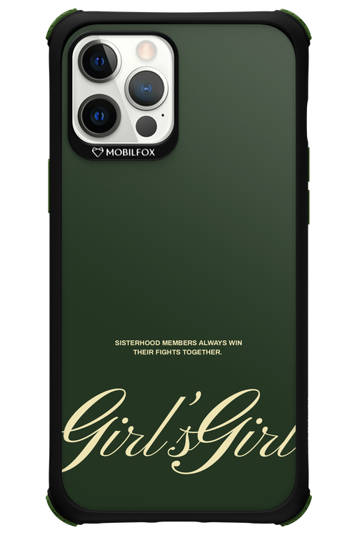 Girl’s girl - Apple iPhone 12 Pro Max