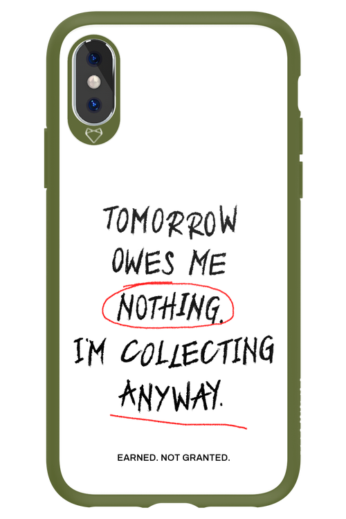 Anyway 2.0 - Apple iPhone XS