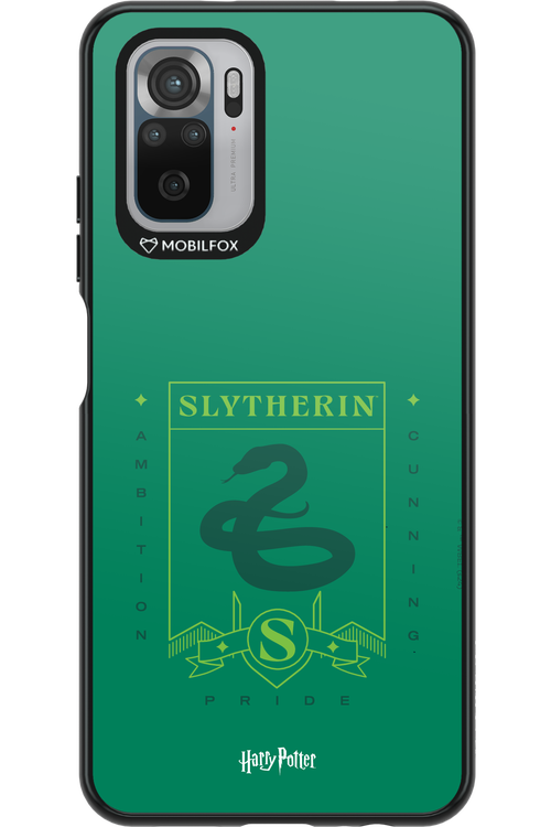 Slytherin2 - Xiaomi Redmi Note 10