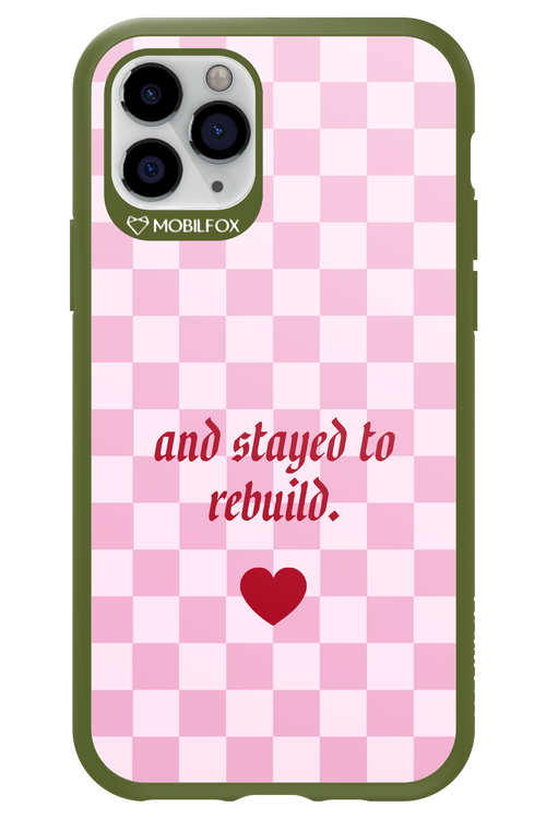 Rebuild - Apple iPhone 11 Pro