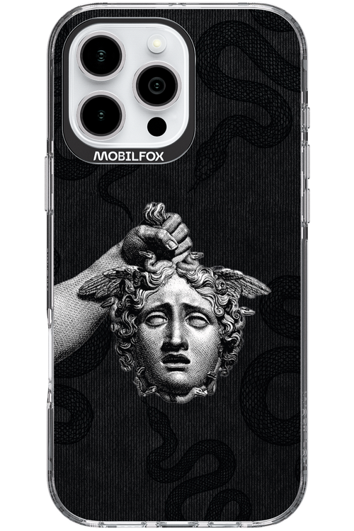 Medusa’s Gaze - Apple iPhone 16 Pro Max
