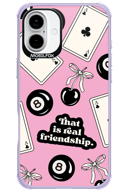 Win Win Black 2.0 - Apple iPhone 16 Plus