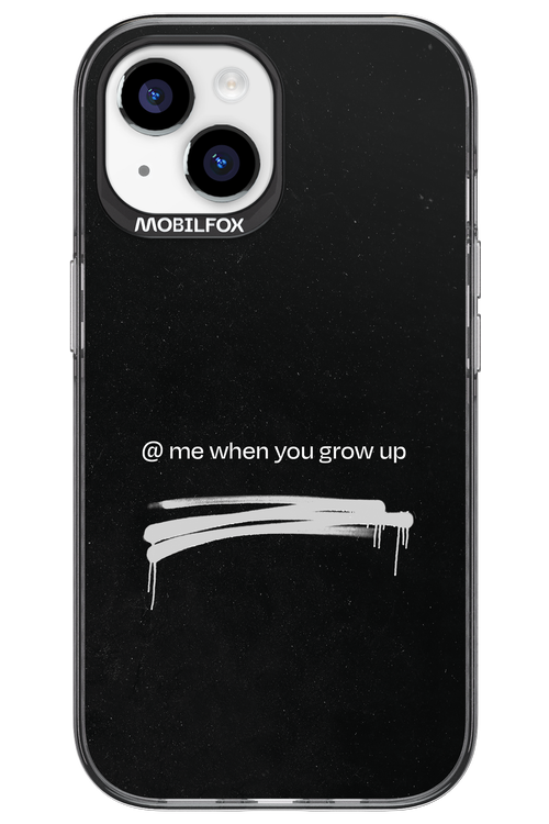 Me when.. 2.0 - Apple iPhone 15