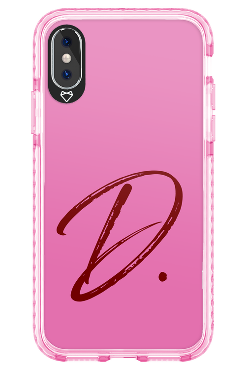 (Sorbet) D 2.0 - Apple iPhone X