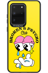 broken psycho 2.0 - Samsung Galaxy S20 Ultra 5G