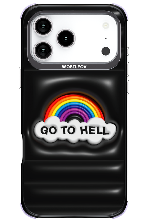 Go To Hell (10th anniversary) 2.0 - Apple iPhone 17 Pro Max