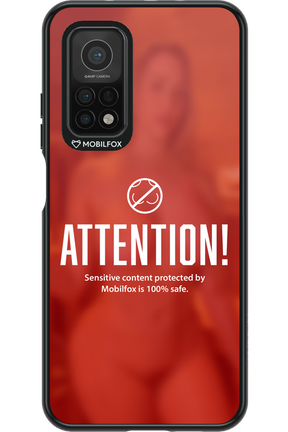 Attention 2.0 - Xiaomi Mi 10T 5G