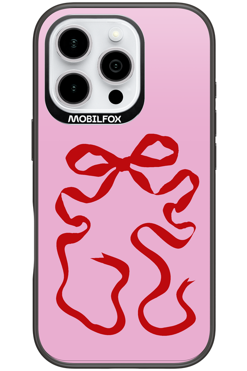 Long Bow Pink - Apple iPhone 16 Pro