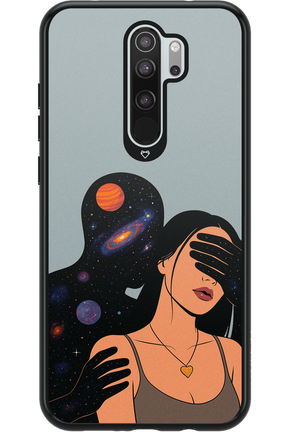 Universe Lover - Xiaomi Redmi Note 8 Pro