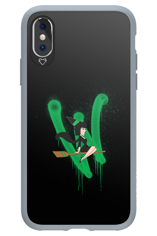 WITCH - Apple iPhone X