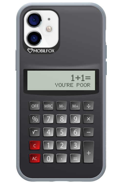 Calculator - Apple iPhone 12