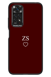 ZS Burgundia 2.0 - Xiaomi Redmi Note 11/11S 4G