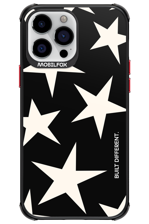 Built Different BW - Apple iPhone 13 Pro Max