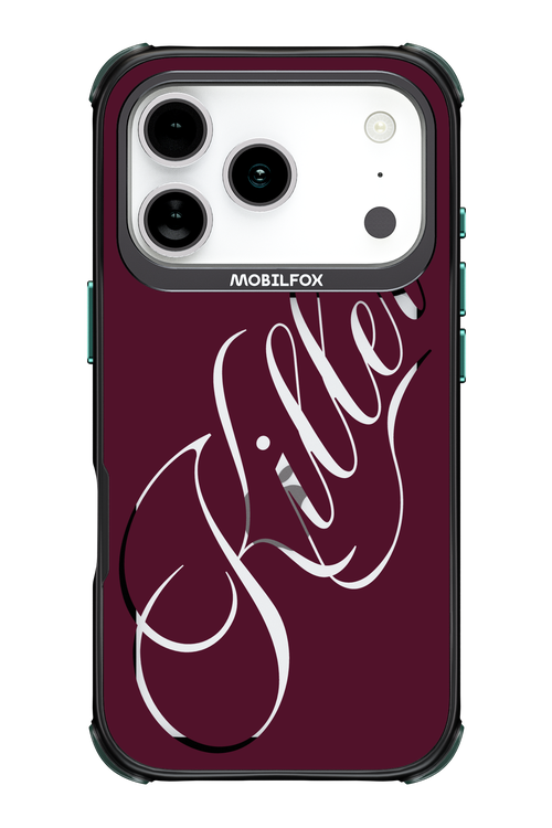 Cherry Killer - Apple iPhone 17 Pro