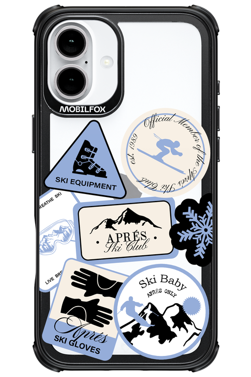 Alpine Spirit - Apple iPhone 16 Plus