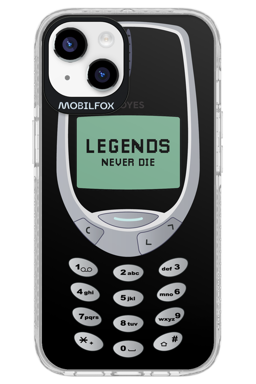 Legends Never Die 2.0 - Apple iPhone 14