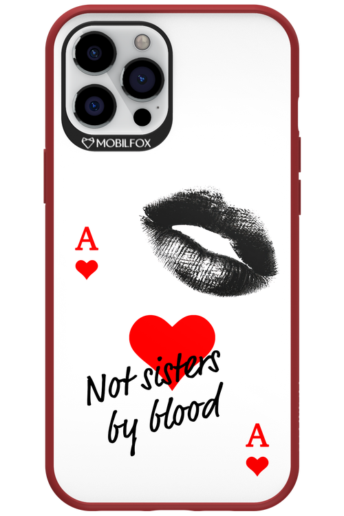 Not by Blood 2.0 - Apple iPhone 12 Pro Max