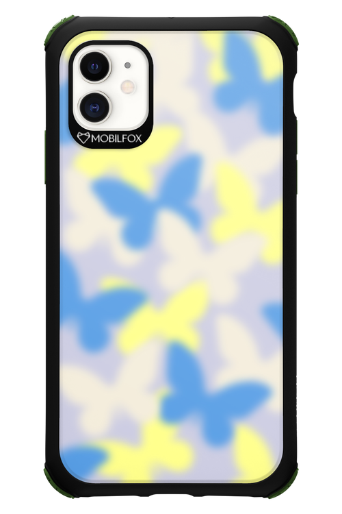 Pastel Butter - Apple iPhone 11