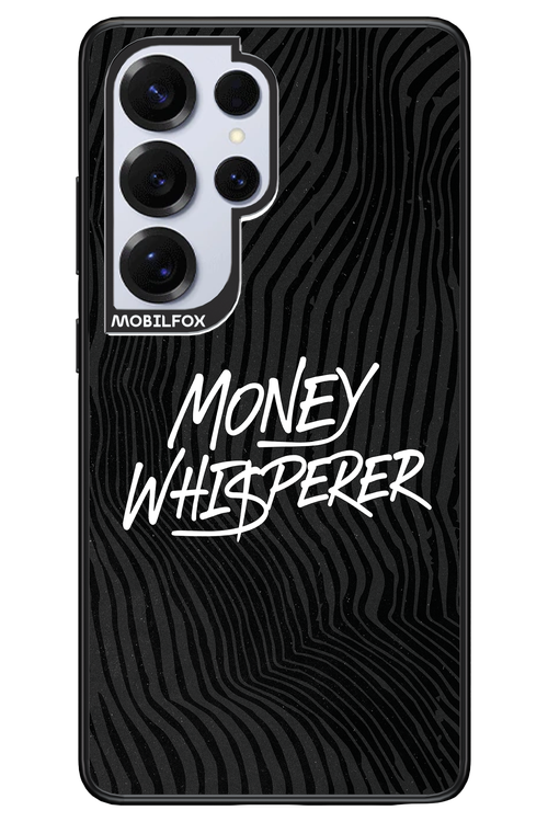 Money Whisperer 2.0 - Samsung S25 Ultra