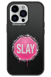 Slay Warning 2.0 - Apple iPhone 13 Pro