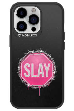 Slay Warning 2.0 - Apple iPhone 13 Pro