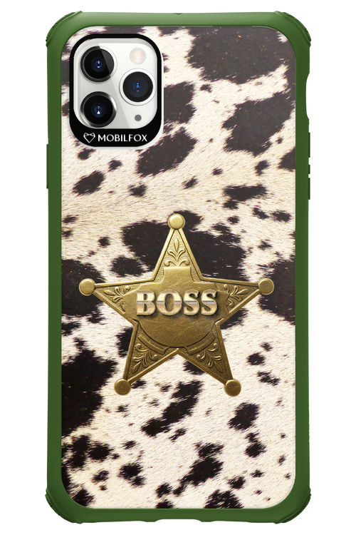BOSS II 2.0 - Apple iPhone 11 Pro Max