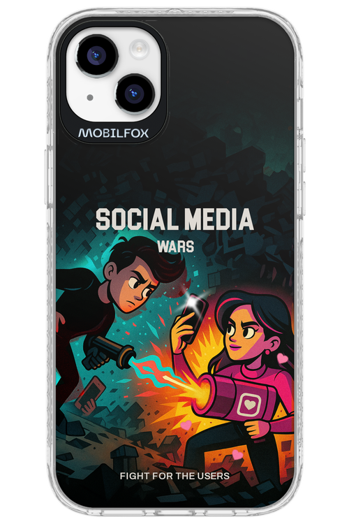 Social Wars II 2.0 - Apple iPhone 14 Plus