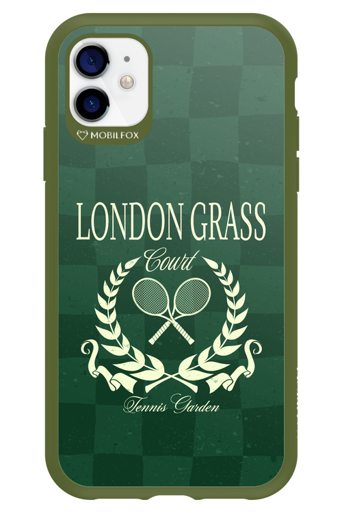 London Grass Court Garden 2.0 - Apple iPhone 11
