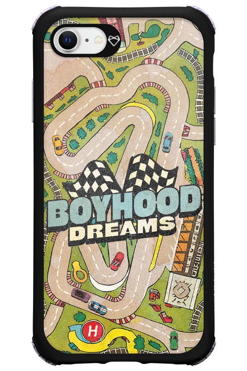 Boyhood Dreams - Apple iPhone SE 2020