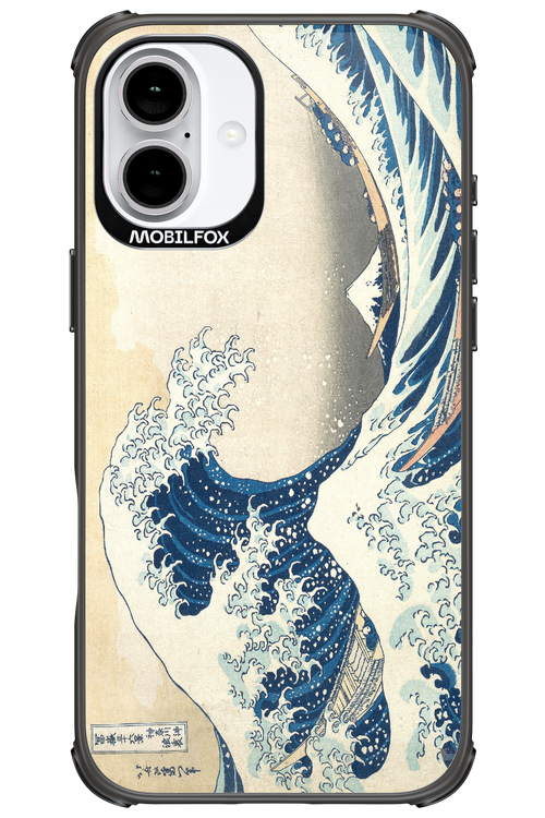 Hokusai 2.0 - Apple iPhone 16 Plus