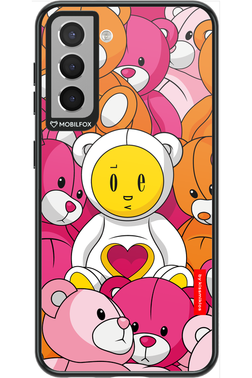 Loved Bear 2.0 - Samsung Galaxy S21