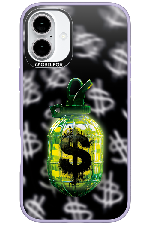 Money Bomb - Apple iPhone 16 Plus