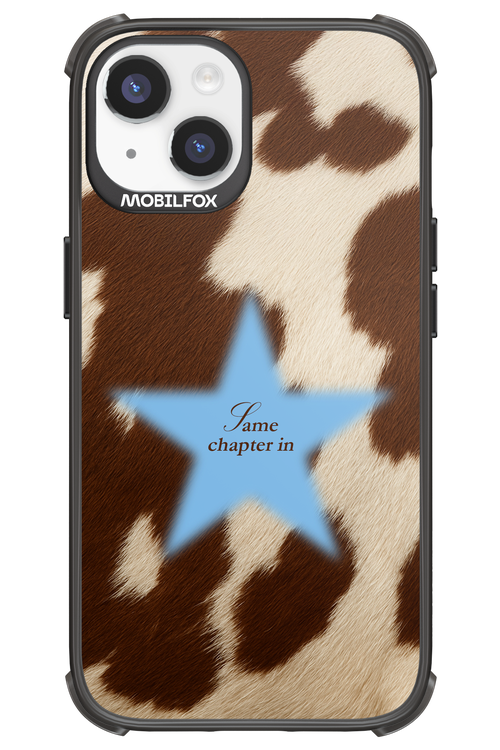 Same Chapter Blue - Apple iPhone 14